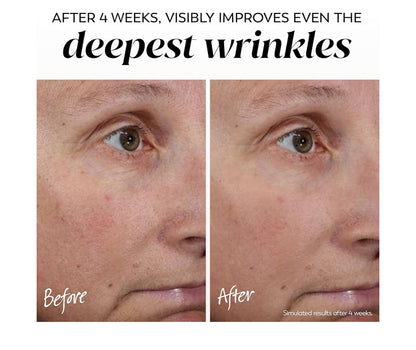 Olay Gesigbevogtiger, Regenerist Micro-Sculpting Room Velversorging (1.7 oz) & Proefgrootte Vitamien C-Reinigingsmelts, Watergeaktiveerde Gesigwas (12 ct)