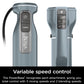 Ninja CI105BRN Foodi Power Mixer System, 750-Peak-Watt Immersion Blender and Hand Mixer - Sea Salt Gray