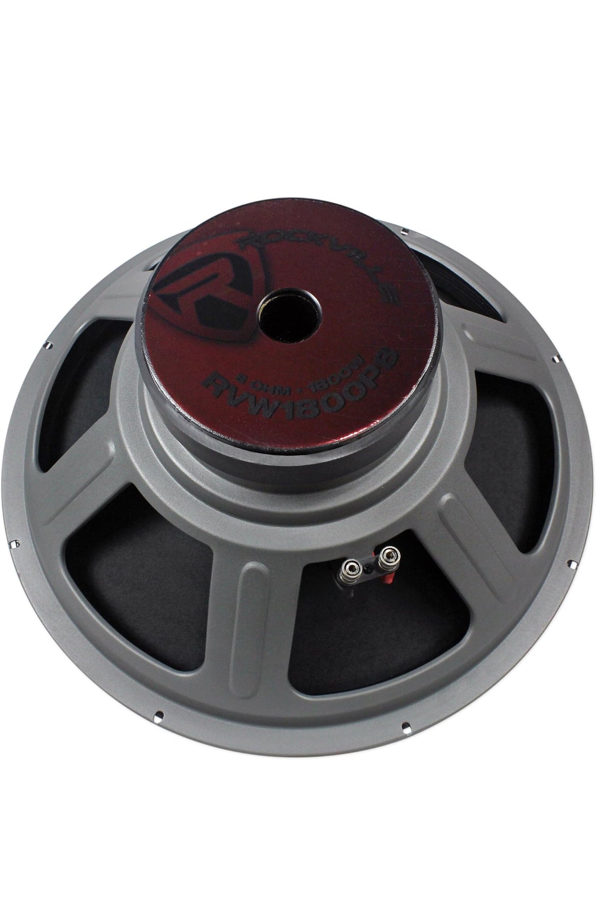 Rockville 18" Vervanging Subwoofer Bestuurder Vir Behringer B1800X PRO Subwoofer