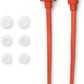 JBL Vibe Buds 2 - True Wireless Noise Cancelling Earbuds Pure Bass Sound & Smart Ambient Technology - (White)