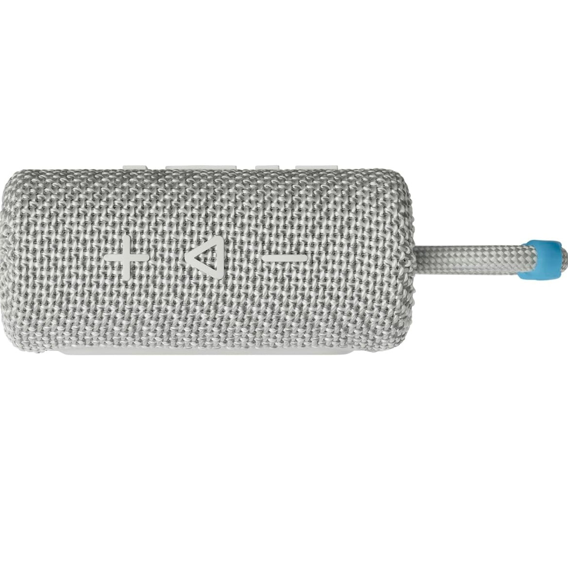JBL Go 3 Eco - Portable Mini Bluetooth Speaker, big audio and punchy bass, IP67 waterproof - (Eco White)