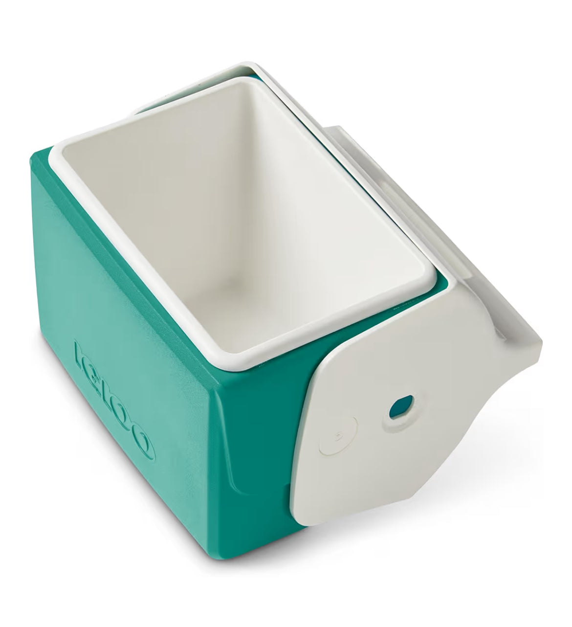 Igloo Playmate Classic Cooler – Insulated Hard Shell, Durable & Portable - (Jade)