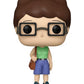 Funko Pop! Animation: King of The Hill - Peggy Hill - Collectible Vinyl Figure