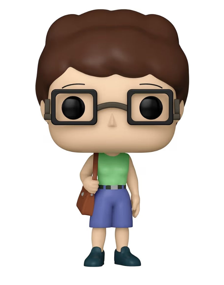 Funko Pop! Animation: King of The Hill - Peggy Hill - Collectible Vinyl Figure
