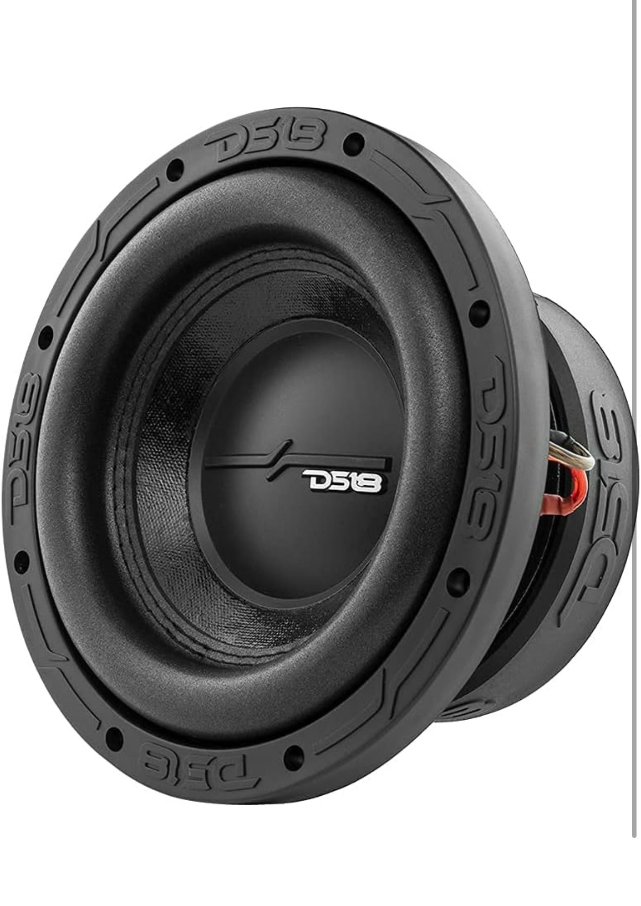 DS18- ZR 8" Subwoofer 450 Watts Rms DVC 2-Ohm and 900 W MAX Power - 1PC