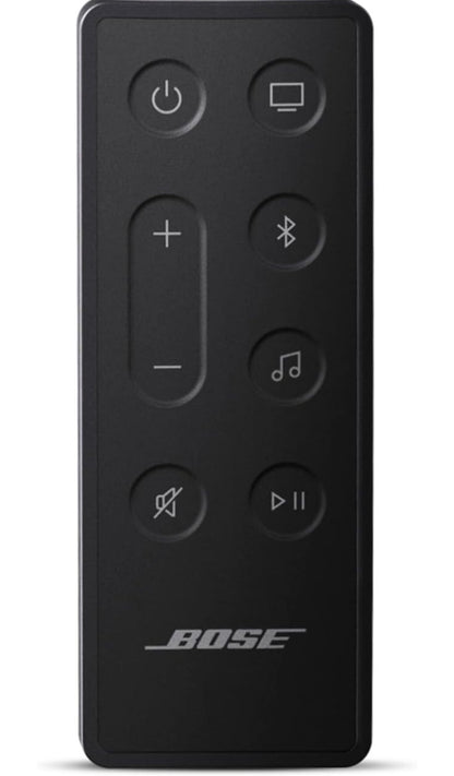 Bose Smart Ultra Soundbar Surround Soundstelsel Dolby Atmos TV Plus Alexa en Google Voice