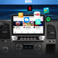 10" 4Core 64GB Car Stereo Android 13 with Wireless CarPlay Android Auto - for Chevy Silverado 2007-2013 Tahoe Equinox GMC Sierra Yukon with Wireless CarPlay Android Auto