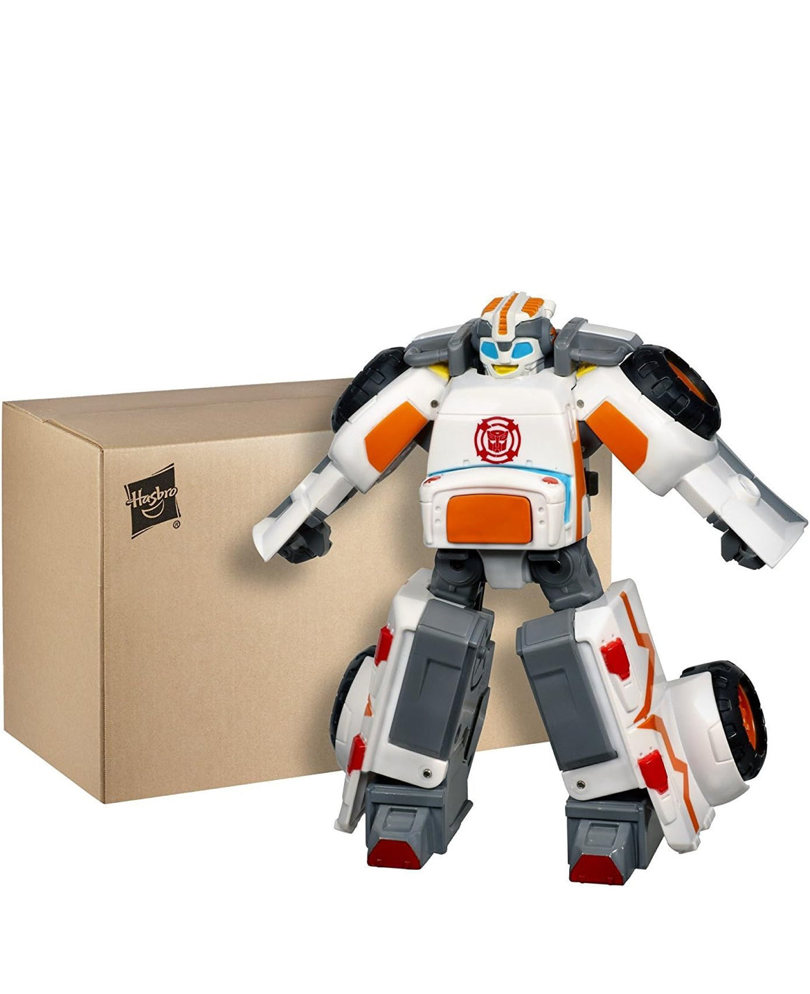 Transformers Playskool Heroes Rescue Bots Medix The Doc-Bot, Action Figure, Ages 3-7