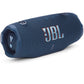 JBL Charge 6 - Portable Waterproof & Drop-Proof Bluetooth Speaker with a Sturdy/Removable Carrying Strap (Blue)