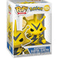 Funko Pop! Games: Pokemon - Electabuzz - Collectible Vinyl Figure