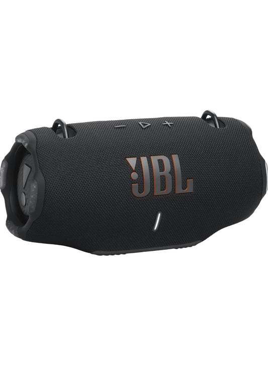 JBL Xtreme 4 - Portable Bluetooth Speaker, Powerful Sound and Deep Bass, IP67 Waterproof, 24 Hours of Playtime, Powerbank, PartyBoost for Multi-Speaker Pairing (Black)