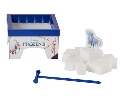 Hasbro Gaming Don't Break  - The Ice Disney Frozen 2 Edition Game for Kids Ages 3 and Up - Featuring Elsa and The Water Nokk