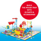 Hasbro Gaming Mouse Trap Kids Board Game - Family Board Games - 2-4 Players