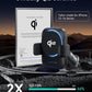 INIU Car Phone Holder for Magsafe, Qi2 Certified Wireless Car Charger for Cell Phone Mount Dash【360°】 Phone Mount Auto Clamping Car Accessories Compatible with iPhone 16 15 14 13 Xs XR Samsung S23 etc