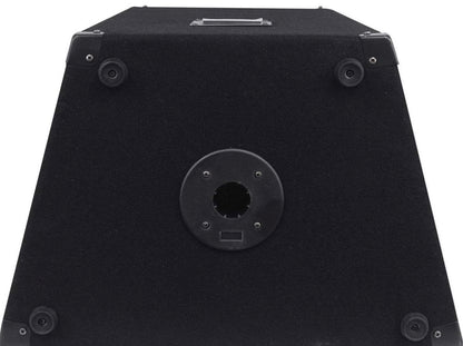 Rockville RSG15 1500W 3-rigting 8-Ohm Passiewe PA Luidspreker, Hoë Sensitiwiteit, Stewige Bou, Veelsydige Insette