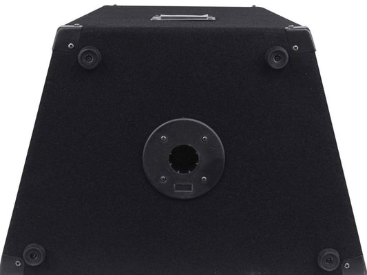 Rockville RSG15 1500W 3-rigting 8-Ohm Passiewe PA Luidspreker, Hoë Sensitiwiteit, Stewige Bou, Veelsydige Insette