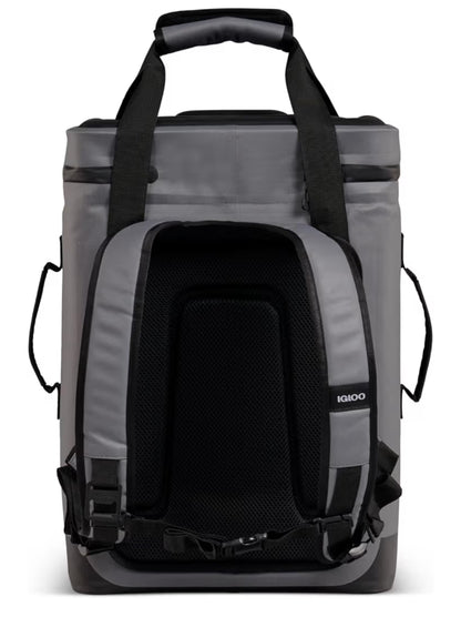 Igloo Trailmate 24 Carbonite Backpack – Durable Insulated Outdoor Cooler