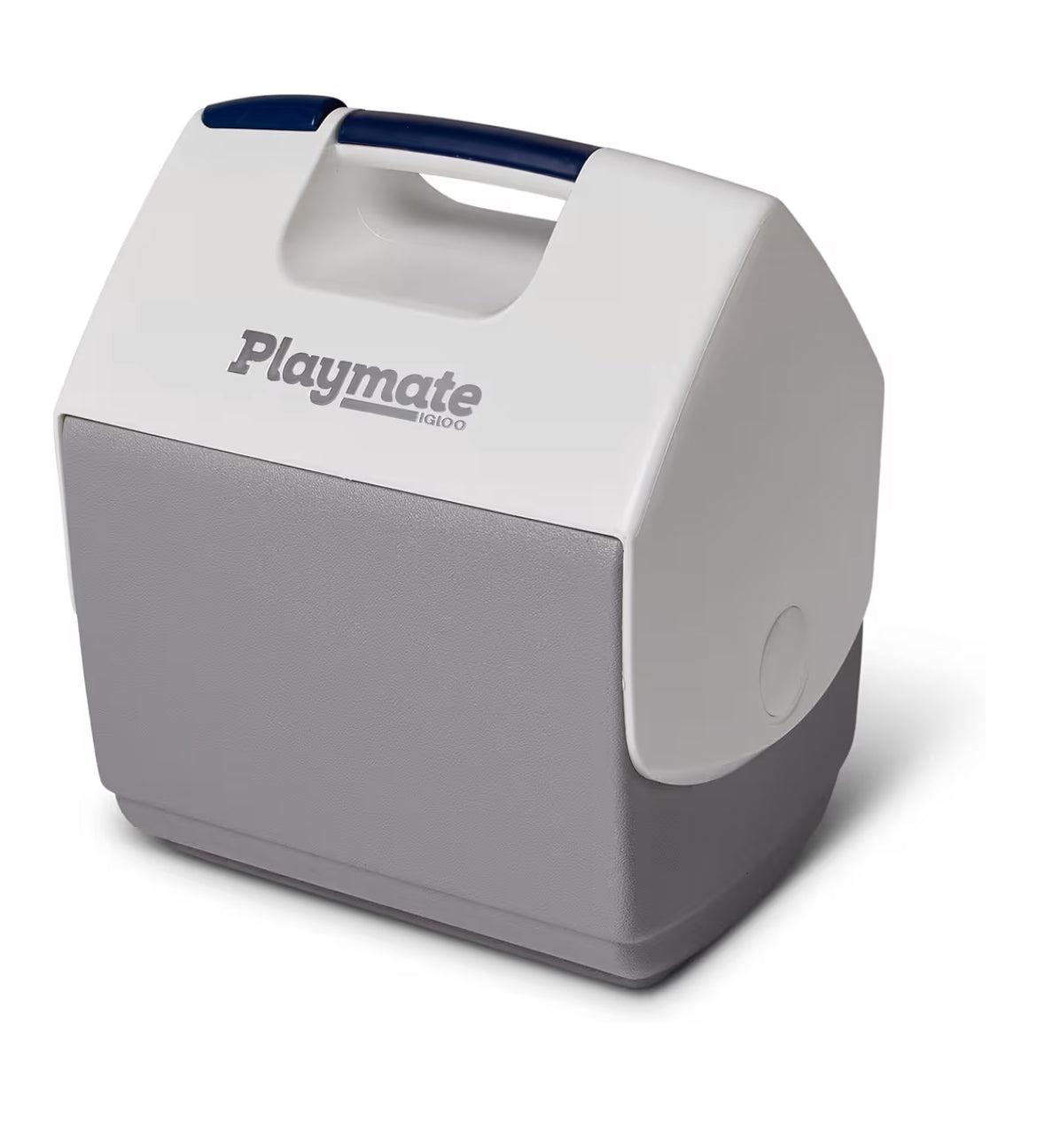 Igloo Playmate Classic Cooler – Insulated Hard Shell, Durable & Portable - (Gray)