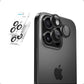 Anker Camera Lens Protector for iPhone 16 Pro/16 Pro Max, 2-Pack HD and Ultra-Durable - (Black)