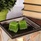 Scentsationals Wax Melt Warmer, Edison Collection Anchorage - Candle Wax Melter for Fragrance Cubes and Tarts