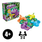 Hasbro Gaming Hungry Hungry Hippos Dino Edition Board Game - Pre-School Game for Ages 4 and Up