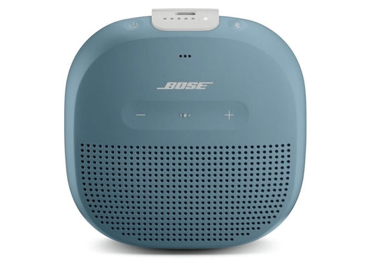 Bose SoundLink Micro Bluetooth Speaker Waterproof with Microphone - Stone Blue