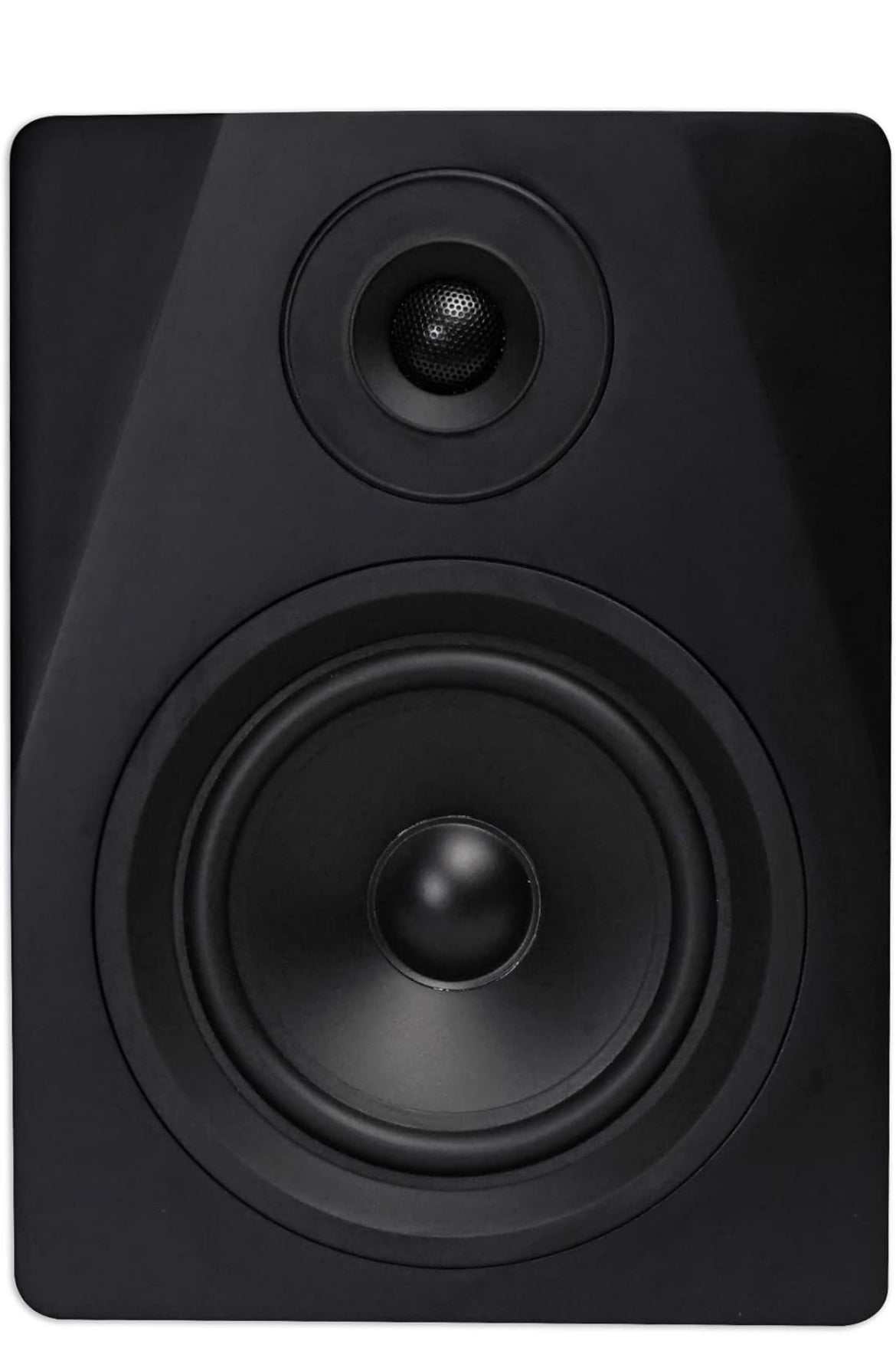 Rockville DPM5B 5.25" 2-Way 150W Black Active/Powered Studio Monitor Speaker