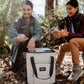 Igloo Trailmate Soft Sided Portable Insulated Cooler Bag - Bone