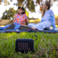 JBL Go 4 - Ultra-Portable, Waterproof and Dustproof Bluetooth Speaker, Big Pro Sound with Punchy bass, 7-Hour Built-in Battery, Made in Part with Recycled Materials (Black)