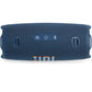 JBL Charge 6 - Portable Waterproof & Drop-Proof Bluetooth Speaker with a Sturdy/Removable Carrying Strap (Blue)
