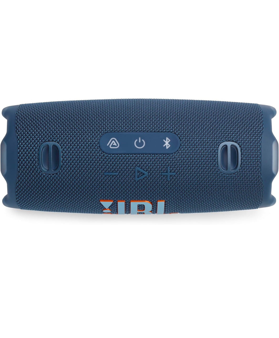 JBL Charge 6 - Portable Waterproof & Drop-Proof Bluetooth Speaker with a Sturdy/Removable Carrying Strap (Blue)