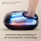 Foot Massager Machine w/ Heat Shiatsu Foot Massager for Plantar Fasciitis Wireless Control - Up to US 12
