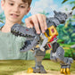 Transformers Cyberworld Grimlock Chomp & Battle 9-Inch Action Figure