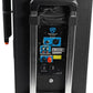 Rockville 8 INCHES Portable Rechargeable PA Speaker w Bluetooth + Wireless Mic - NEW