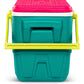 Igloo Retro Collection Cooler - Vintage Design, Durable & High-Performance Cooling