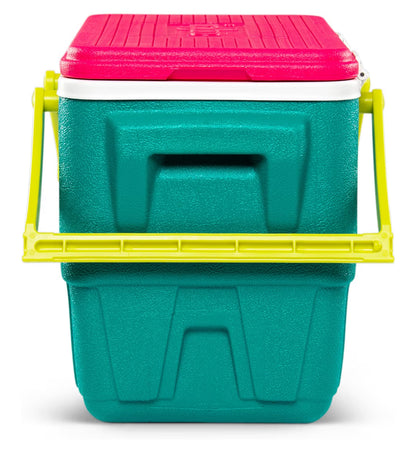 Igloo Retro Collection Cooler - Vintage Design, Durable & High-Performance Cooling