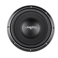 Skar Audio VS10 D2 10" 1000W Max Power Dual 2 Ohm Shallow Mount SUB