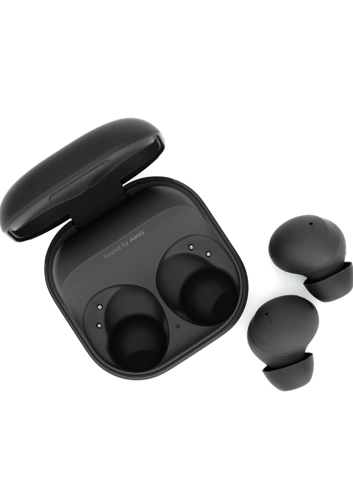 SAMSUNG Galaxy Buds2 Pro Ware Draadlose Bluetooth Oorkopie-koptelefoon - Grafiet (Hernuwde)