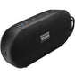 PA1 Bluetooth Portable Speaker Built-in Microphone Stereo Sound, 25H Playtime, IPX7 Waterproof - Matte Black