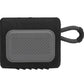 JBL Go 3 - Portable Mini Bluetooth Speaker, big audio and punchy bass, IP67 waterproof - (Black)