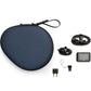 JBL Tour One M3 Smart Tx - Wireless Over-Ear Noise Cancelling Headphones with Smart Transmitter- (Blue)