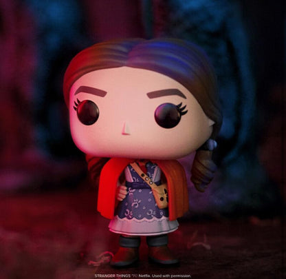 Funko Pop! TV Stranger Things - Holly The Heroic - Collectible Vinyl Figure