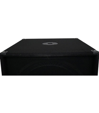 Rockville SBG1184 18" 1000 Watt Subwoofer Sub vir Kerke Se Klankstelsels