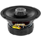 DS18 PRO-ZT6 6.5-Inch 2 Way Midrange Speakers with Built-in Bullet Tweeter (1 Speaker)