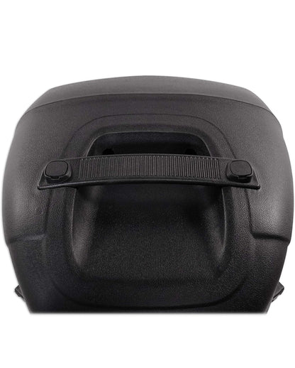 Rockville SPGN124 12" Passiewe 1200W DJ PA Luidspreker ABS Liggewig Kabinet 4 Ohm
