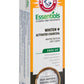 ARM & HAMMER Essentials Fluoride-Free Toothpaste Whiten + Activated Charcoal (Pack of 4)4.3oz - Clean Mint