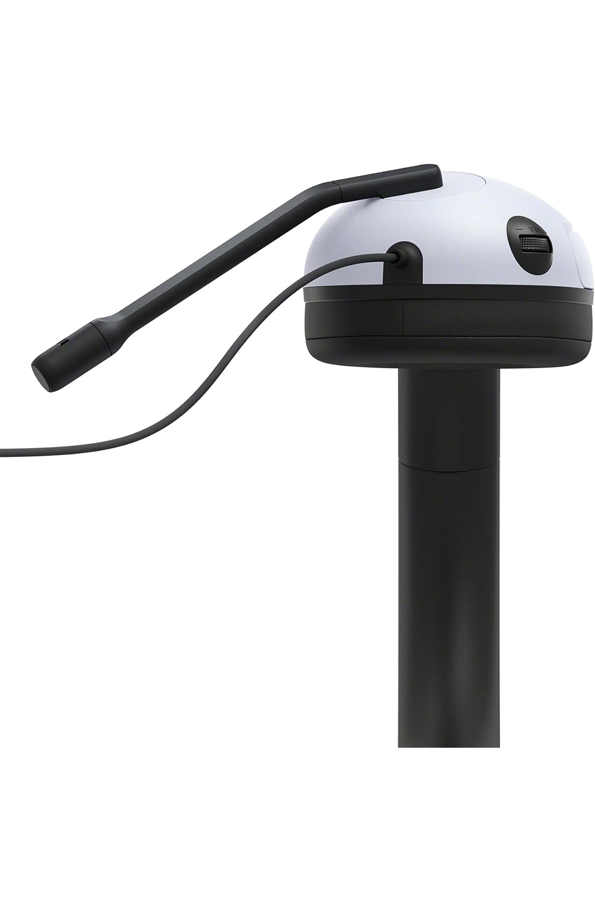 Sony INZONE H3 Bedrade Speletjieshooftelefoon met Mikrofoon, PS5-koptelefoon, Oor-die-oor Discord Gesertifiseerde MDR-G300 - (Wit)