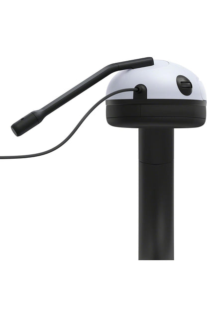 Sony INZONE H3 Bedrade Speletjieshooftelefoon met Mikrofoon, PS5-koptelefoon, Oor-die-oor Discord Gesertifiseerde MDR-G300 - (Wit)