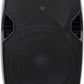 Rockville SPGN124 12" Passive 1200W DJ PA Speaker ABS Lightweight Cabinet 4 Ohm
