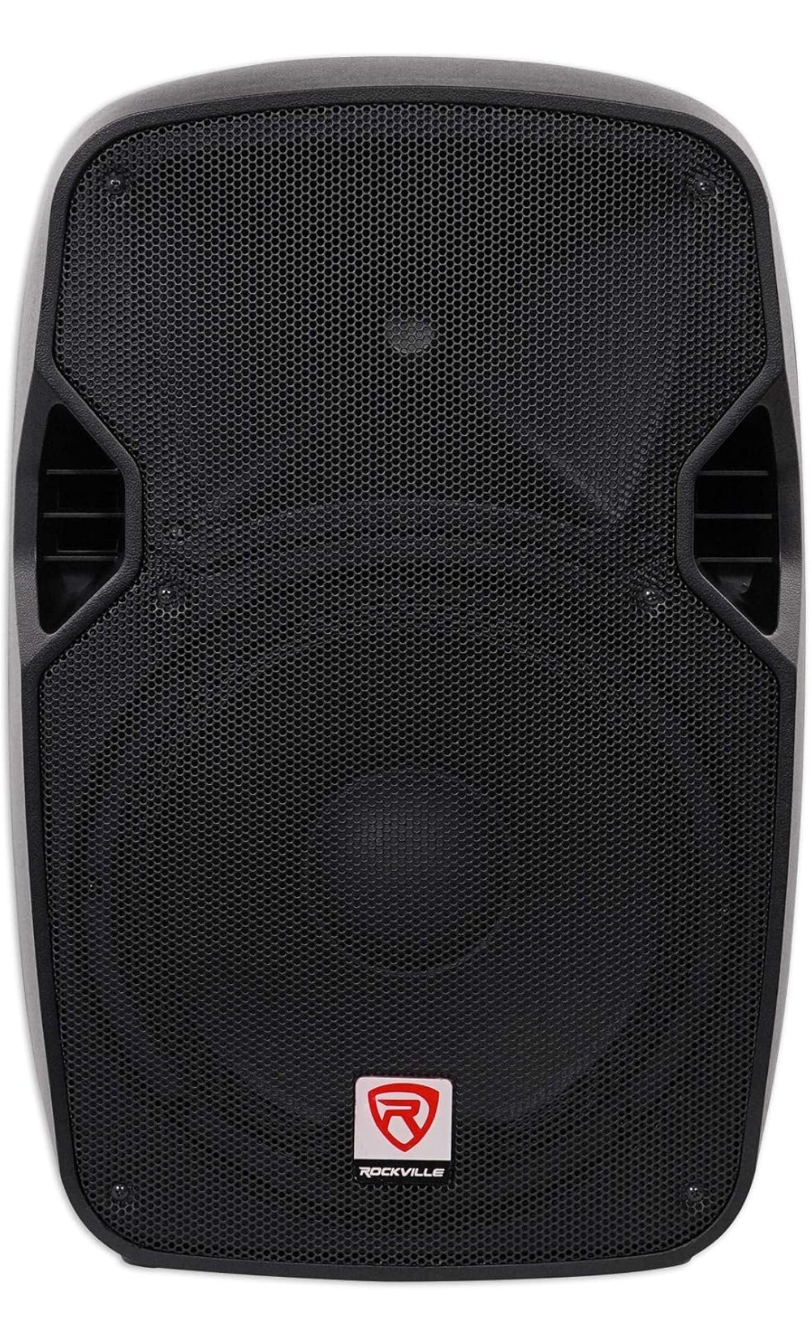 Rockville SPGN124 12" Passive 1200W DJ PA Speaker ABS Lightweight Cabinet 4 Ohm